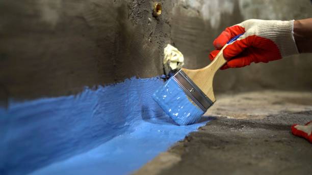 Commercial Interior Drainage System in Cedar Grove, NJ